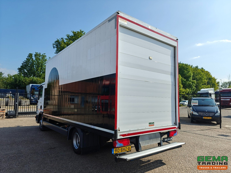 MAN TGL 7.150 4x2 Dagcab Euro6B - 7T - GeslotenBak 5.4m - Elec. Roldeur - 242.000km - 12/2025 APK - 박스 트럭 : 사진 3 MAN TGL 7.150 4x2 Dagcab Euro6B - 7T - GeslotenBak 5.4m - Elec. Roldeur - 242.000km - 12/2025 APK - 박스 트럭 : 사진 3