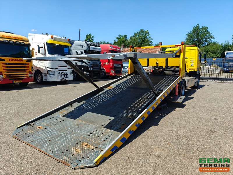 MAN TGM 12.250 4X2 BL DubbelCab 6 Pers. - Falkom FAS6000 + FAL2000 + Dubbele Lier 3600KG - Afstandsbediening - 10/2025 APK - 견인 트럭 : 사진 3 MAN TGM 12.250 4X2 BL DubbelCab 6 Pers. - Falkom FAS6000 + FAL2000 + Dubbele Lier 3600KG - Afstandsbediening - 10/2025 APK - 견인 트럭 : 사진 3