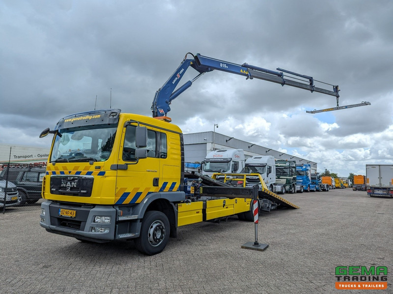 MAN TGM 15.250 4X2 BL EEV DubbelCabine 6 Persoons - Amco Veba 8153S - Falkom FAS5000 + FAL2000 + Dubbele Lier 3600KG - Afstandsbediening - 10/2025APK - 견인 트럭 : 사진 1 MAN TGM 15.250 4X2 BL EEV DubbelCabine 6 Persoons - Amco Veba 8153S - Falkom FAS5000 + FAL2000 + Dubbele Lier 3600KG - Afstandsbediening - 10/2025APK - 견인 트럭 : 사진 1