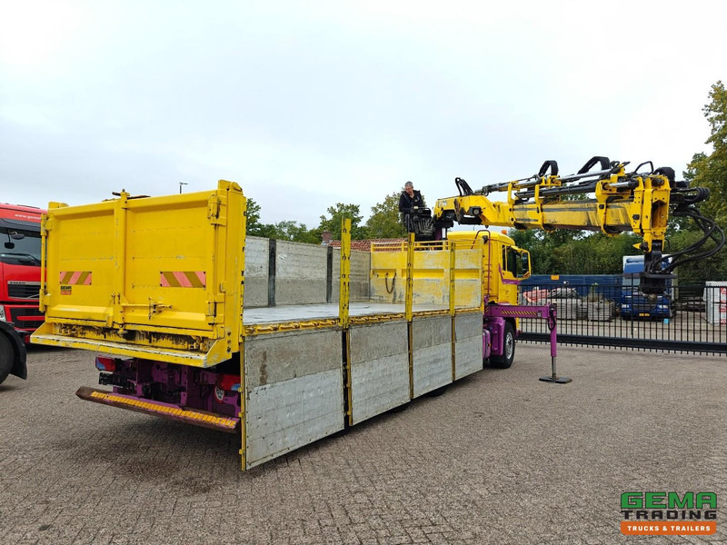 MAN TGS 35.440 8x4/4 Dagcabine Euro5 - Hymatec Kipper + Hiab 166 ES-4 Pro - Alcoa - 02/2026 APK - 덤프트럭, 크레인 트럭 : 사진 5 MAN TGS 35.440 8x4/4 Dagcabine Euro5 - Hymatec Kipper + Hiab 166 ES-4 Pro - Alcoa - 02/2026 APK - 덤프트럭, 크레인 트럭 : 사진 5