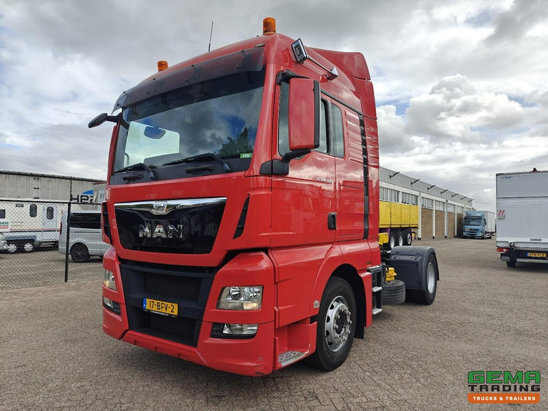 MAN TGX 18.440 4x2 XLX Euro6B - Navi - Reservewiel - Luchthoorns - 401.000KM - 04/2026 APK - 트랙터 유닛 : 사진 1 MAN TGX 18.440 4x2 XLX Euro6B - Navi - Reservewiel - Luchthoorns - 401.000KM - 04/2026 APK - 트랙터 유닛 : 사진 1