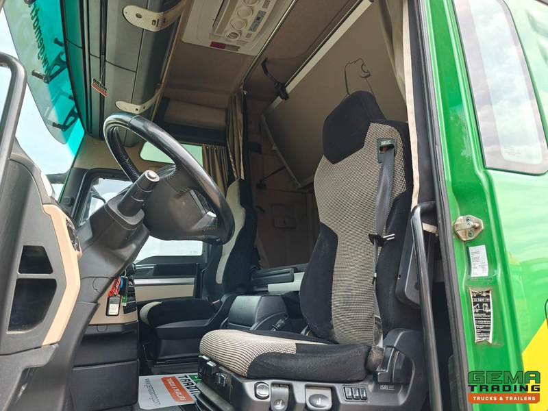 MAN TGX 18.460 4x2 XXL Euro6 - MEGA - Retarder - Dubbele Tanks - StandAirco - Navi - 트랙터 유닛 : 사진 5 MAN TGX 18.460 4x2 XXL Euro6 - MEGA - Retarder - Dubbele Tanks - StandAirco - Navi - 트랙터 유닛 : 사진 5