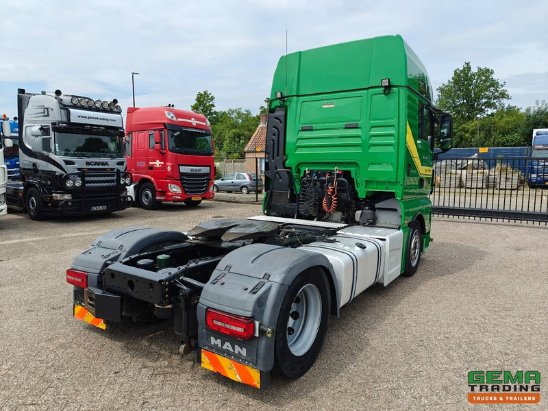 MAN TGX 18.460 4x2 XXL Euro6 - MEGA - Retarder - Dubbele Tanks - StandAirco - Navi - 트랙터 유닛 : 사진 3 MAN TGX 18.460 4x2 XXL Euro6 - MEGA - Retarder - Dubbele Tanks - StandAirco - Navi - 트랙터 유닛 : 사진 3
