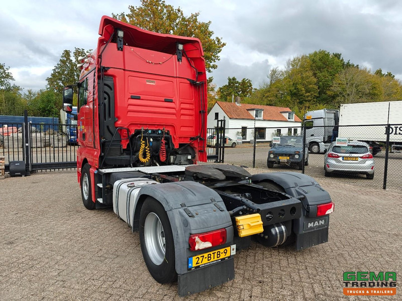 MAN TGX 18.480 4x2 XLX Euro6 - Retarder - Dubbele Tanks - 06/2026 APK - 트랙터 유닛 : 사진 4 MAN TGX 18.480 4x2 XLX Euro6 - Retarder - Dubbele Tanks - 06/2026 APK - 트랙터 유닛 : 사진 4