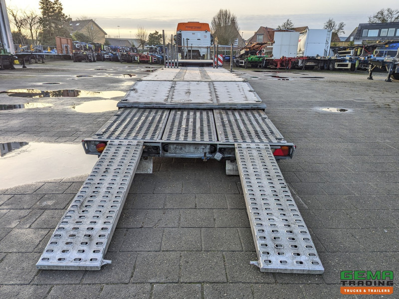 MAN TGX 26.500 6x2/4 LL Euro6 - Retarder + Recker FZ3 3-Assige Aanhanger - Uitschuifbaar - 자동 운반 장치 트럭 : 사진 4 MAN TGX 26.500 6x2/4 LL Euro6 - Retarder + Recker FZ3 3-Assige Aanhanger - Uitschuifbaar - 자동 운반 장치 트럭 : 사진 4