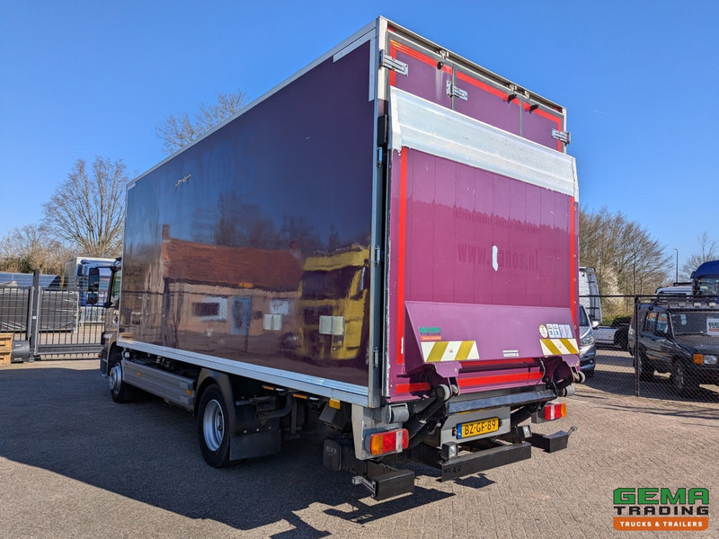 Mercedes-Benz ATEGO 1222 L 4x2 Dagcab Euro5 - Koel-Vriesbak 6.3M - Carrier Supra 950MT + Laadklep 2000KG - Zijdeuren - 냉동탑차 : 사진 4 Mercedes-Benz ATEGO 1222 L 4x2 Dagcab Euro5 - Koel-Vriesbak 6.3M - Carrier Supra 950MT + Laadklep 2000KG - Zijdeuren - 냉동탑차 : 사진 4