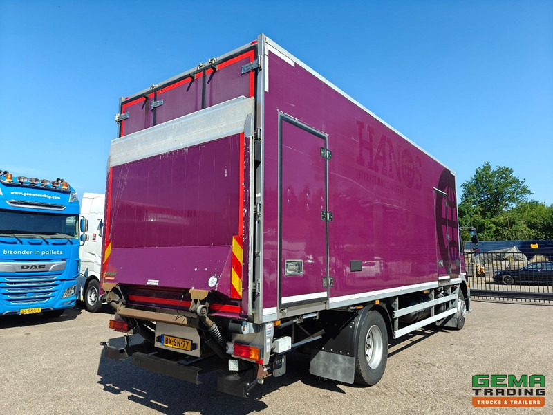 Mercedes-Benz AXOR 1824 L 4x2 Dagcab Euro5 - Koel-Vriesbak 7.5M - Carrier Supra 950MT + Laadklep 2000KG - Zijdeuren - 냉동탑차 : 사진 4 Mercedes-Benz AXOR 1824 L 4x2 Dagcab Euro5 - Koel-Vriesbak 7.5M - Carrier Supra 950MT + Laadklep 2000KG - Zijdeuren - 냉동탑차 : 사진 4