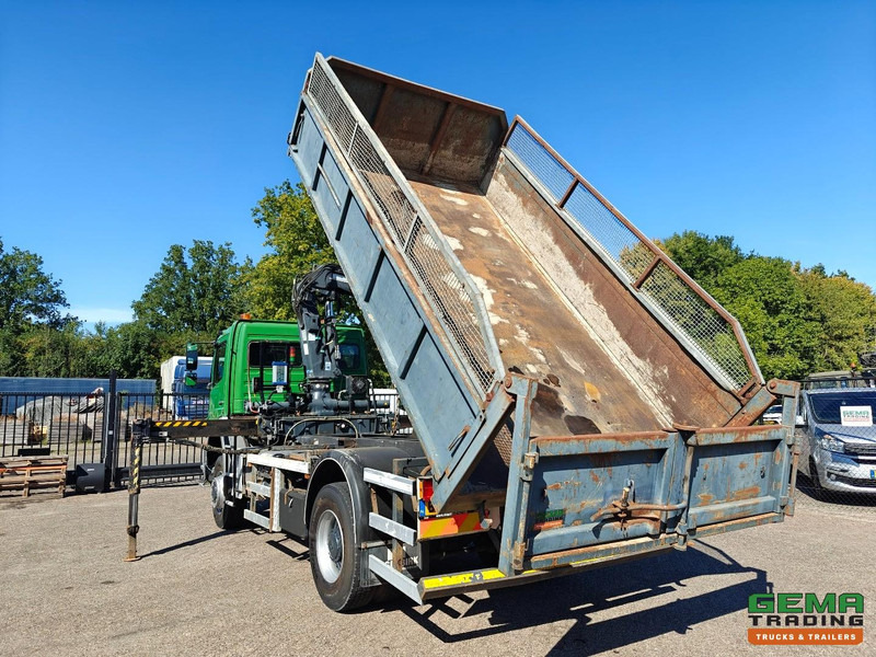 Mercedes-Benz AXOR 1829 AK 4x4 Dagcab Euro5 - Kipper + Terex 105.2 - RadioGrafisch - NaafReductie - 덤프트럭, 크레인 트럭 : 사진 5 Mercedes-Benz AXOR 1829 AK 4x4 Dagcab Euro5 - Kipper + Terex 105.2 - RadioGrafisch - NaafReductie - 덤프트럭, 크레인 트럭 : 사진 5