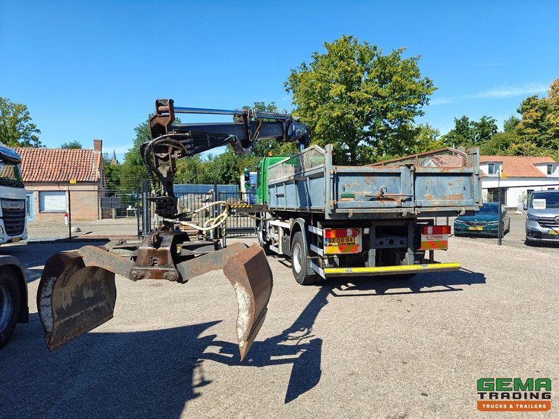 Mercedes-Benz AXOR 1829 AK 4x4 Dagcab Euro5 - Kipper + Terex 105.2 - RadioGrafisch - NaafReductie - 덤프트럭, 크레인 트럭 : 사진 3 Mercedes-Benz AXOR 1829 AK 4x4 Dagcab Euro5 - Kipper + Terex 105.2 - RadioGrafisch - NaafReductie - 덤프트럭, 크레인 트럭 : 사진 3