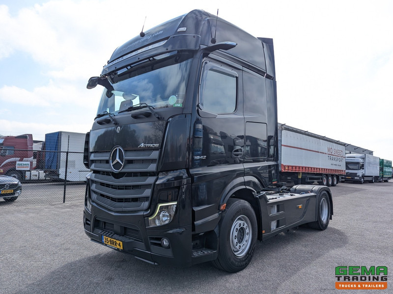 Mercedes-Benz Actros 1942 4x2 Gigaspace Euro6D - MirrorCams - Dubbele tanks - Standairco - 06/2025APK - 트랙터 유닛 : 사진 1 Mercedes-Benz Actros 1942 4x2 Gigaspace Euro6D - MirrorCams - Dubbele tanks - Standairco - 06/2025APK - 트랙터 유닛 : 사진 1