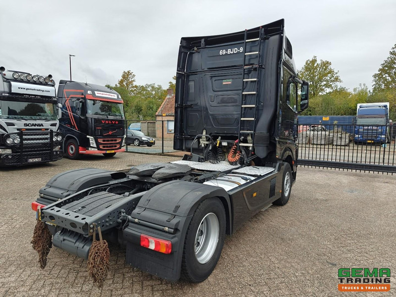 Mercedes-Benz Actros 1942 4x2 Megaspace Euro6 - Dubbele Tanks - SneeuwKettingen - SMARTTacho V2 - 02/2026 APK - 트랙터 유닛 : 사진 3 Mercedes-Benz Actros 1942 4x2 Megaspace Euro6 - Dubbele Tanks - SneeuwKettingen - SMARTTacho V2 - 02/2026 APK - 트랙터 유닛 : 사진 3