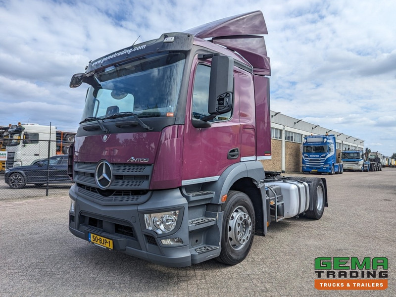 Mercedes-Benz Antos 1839 4x2 Daycab 11L Euro6 Automaat - Airco (T1489) - 트랙터 유닛 : 사진 1 Mercedes-Benz Antos 1839 4x2 Daycab 11L Euro6 Automaat - Airco (T1489) - 트랙터 유닛 : 사진 1