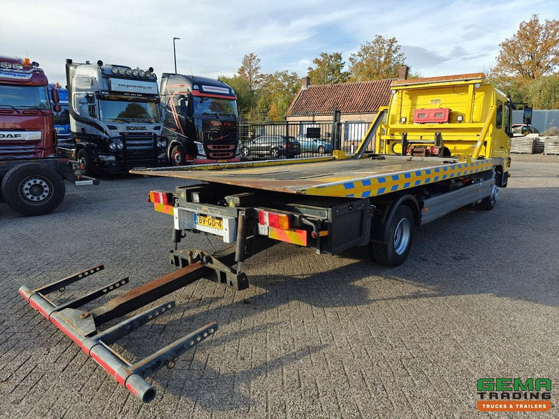 Mercedes-Benz Atego 1224 L 4x2 Dagcabine Euro5 6CIL - Eurotechniek 4T + Lier 3.6T + Bril 2000kg - 견인 트럭 : 사진 4 Mercedes-Benz Atego 1224 L 4x2 Dagcabine Euro5 6CIL - Eurotechniek 4T + Lier 3.6T + Bril 2000kg - 견인 트럭 : 사진 4