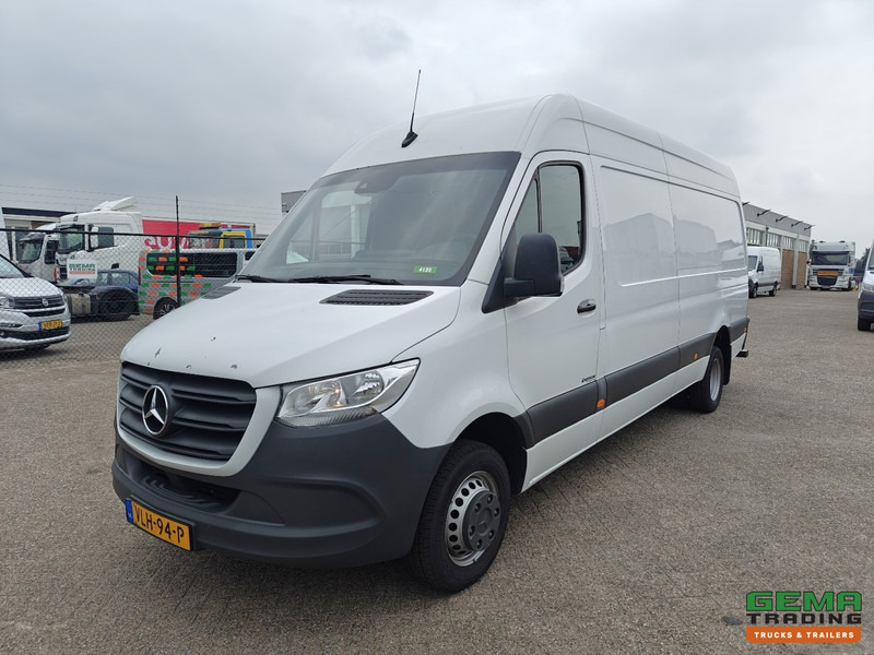 Mercedes-Benz Sprinter 514 CDI L3H2 - Euro6D - Automaat - 3.5T - Dubbellucht - 패널 밴 : 사진 1 Mercedes-Benz Sprinter 514 CDI L3H2 - Euro6D - Automaat - 3.5T - Dubbellucht - 패널 밴 : 사진 1