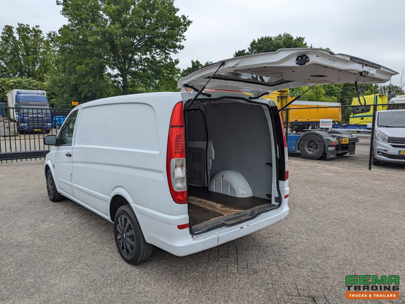Mercedes-Benz Vito 113 CDI Euro5I - L1H1 - Airco - Handgeschakeld - Reservewiel - 07/2025APK - 소형 밴 : 사진 2 Mercedes-Benz Vito 113 CDI Euro5I - L1H1 - Airco - Handgeschakeld - Reservewiel - 07/2025APK - 소형 밴 : 사진 2