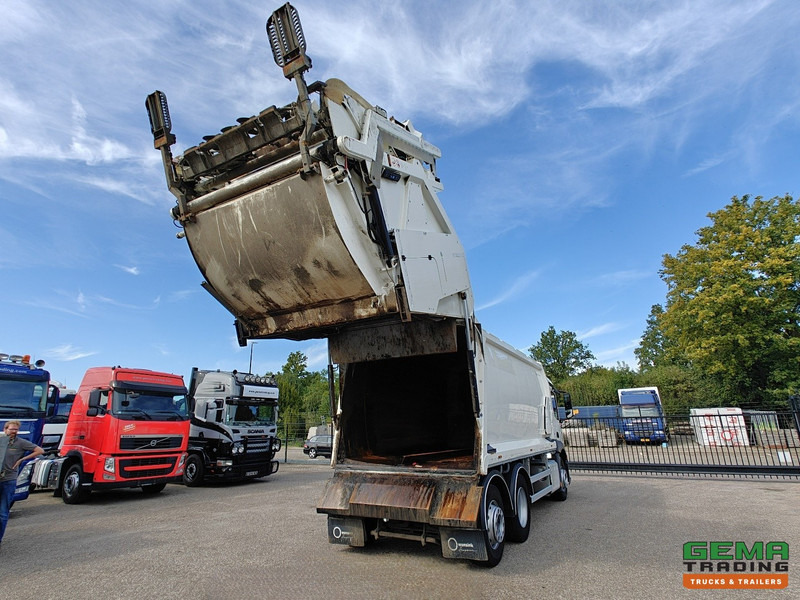 Mercedes-Benz actros 2632 6x2/4 Dagcab Euro6A - Geesink GPMIII 23H25 - Centrale Smering - 쓰레기차 : 사진 2 Mercedes-Benz actros 2632 6x2/4 Dagcab Euro6A - Geesink GPMIII 23H25 - Centrale Smering - 쓰레기차 : 사진 2