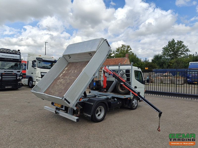 Mitsubishi Canter 3C13 Euro5M - KiepBak - Maxilift 110.3 - Automaat - 05/2026 APK - 덤프 밴 : 사진 2 Mitsubishi Canter 3C13 Euro5M - KiepBak - Maxilift 110.3 - Automaat - 05/2026 APK - 덤프 밴 : 사진 2