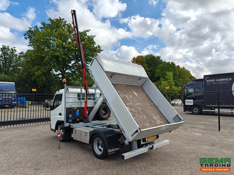 Mitsubishi Canter 3C13 Euro5M - KiepBak - Maxilift 110.3 - Automaat - 05/2026 APK - 덤프 밴 : 사진 4 Mitsubishi Canter 3C13 Euro5M - KiepBak - Maxilift 110.3 - Automaat - 05/2026 APK - 덤프 밴 : 사진 4