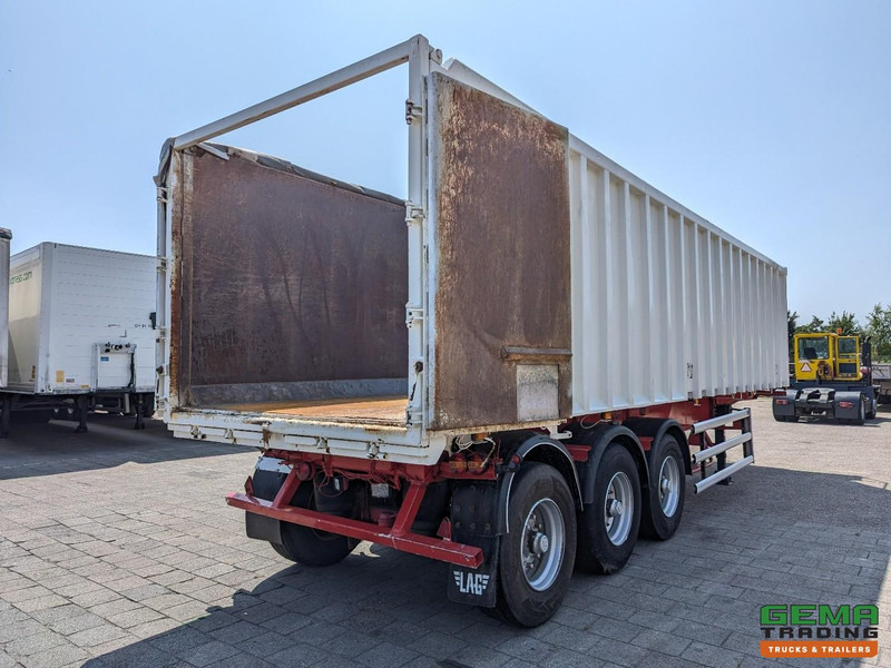 OVA 38OK911 3-Assen - Kipper 46m³ - Staal/Alu - Trommelremmen - Naloop As - 12/2025 APK - 덤프 세미 트레일러 : 사진 2 OVA 38OK911 3-Assen - Kipper 46m³ - Staal/Alu - Trommelremmen - Naloop As - 12/2025 APK - 덤프 세미 트레일러 : 사진 2