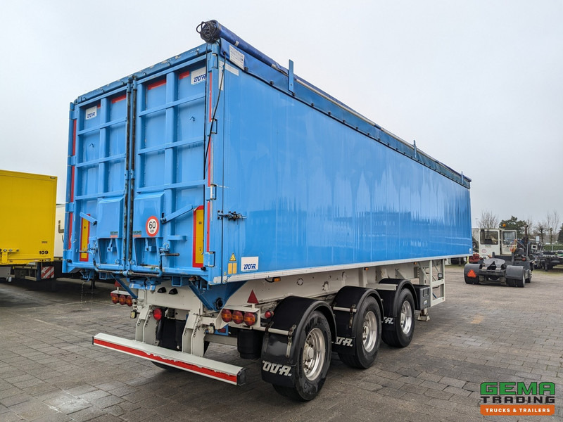 OVA 39OK95 3-Assen - Kipper 52m³ - Alu/Alu - Lift-As/Stuur-Assen - Alcoa's - TOP! - 덤프 세미 트레일러 : 사진 1 OVA 39OK95 3-Assen - Kipper 52m³ - Alu/Alu - Lift-As/Stuur-Assen - Alcoa's - TOP! - 덤프 세미 트레일러 : 사진 1