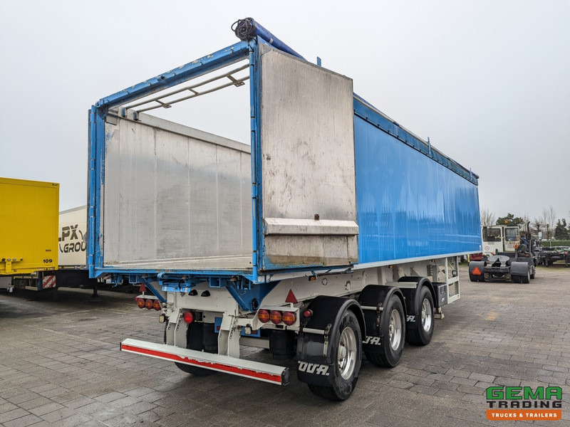 OVA 39OK95 3-Assen - Kipper 52m³ - Alu/Alu - Lift-As/Stuur-Assen - Alcoa's - TOP! - 덤프 세미 트레일러 : 사진 3 OVA 39OK95 3-Assen - Kipper 52m³ - Alu/Alu - Lift-As/Stuur-Assen - Alcoa's - TOP! - 덤프 세미 트레일러 : 사진 3