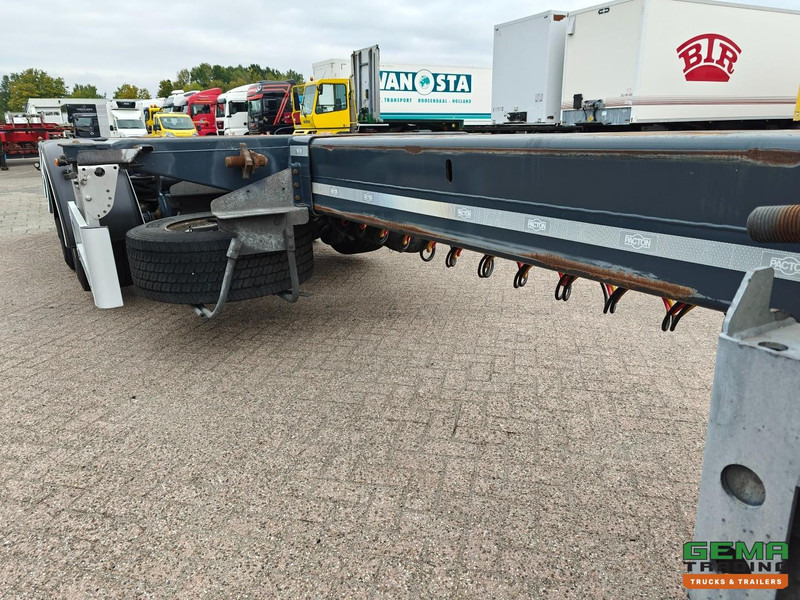 컨테이너 운반 장치/ 스와프 보디 세미 트레일러 Pacton ET3 3-Assen SAF - MULTI - Schijfremmen - LiftAs - 3x Uitschuifbaar - 03/2026 APK : 사진 12 컨테이너 운반 장치/ 스와프 보디 세미 트레일러 Pacton ET3 3-Assen SAF - MULTI - Schijfremmen - LiftAs - 3x Uitschuifbaar - 03/2026 APK : 사진 12