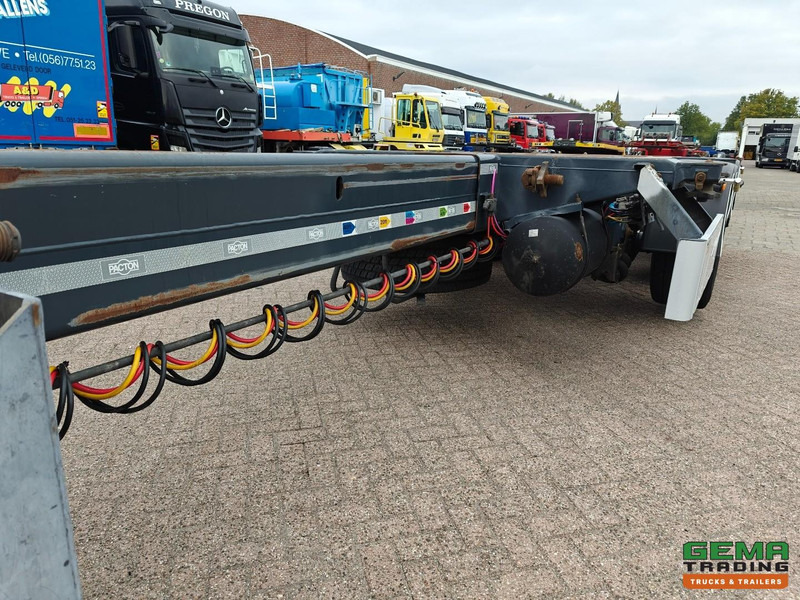 컨테이너 운반 장치/ 스와프 보디 세미 트레일러 Pacton ET3 3-Assen SAF - MULTI - Schijfremmen - LiftAs - 3x Uitschuifbaar - 03/2026 APK : 사진 13 컨테이너 운반 장치/ 스와프 보디 세미 트레일러 Pacton ET3 3-Assen SAF - MULTI - Schijfremmen - LiftAs - 3x Uitschuifbaar - 03/2026 APK : 사진 13