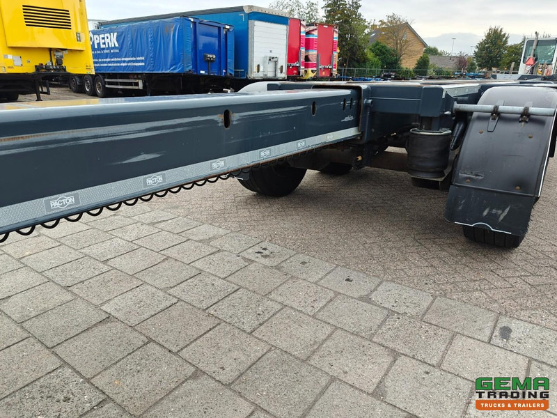 컨테이너 운반 장치/ 스와프 보디 세미 트레일러 Pacton ET3 3-Assen SAF - MULTI - Schijfremmen - LiftAs - 3x Uitschuifbaar - 03/2026 APK : 사진 15 컨테이너 운반 장치/ 스와프 보디 세미 트레일러 Pacton ET3 3-Assen SAF - MULTI - Schijfremmen - LiftAs - 3x Uitschuifbaar - 03/2026 APK : 사진 15