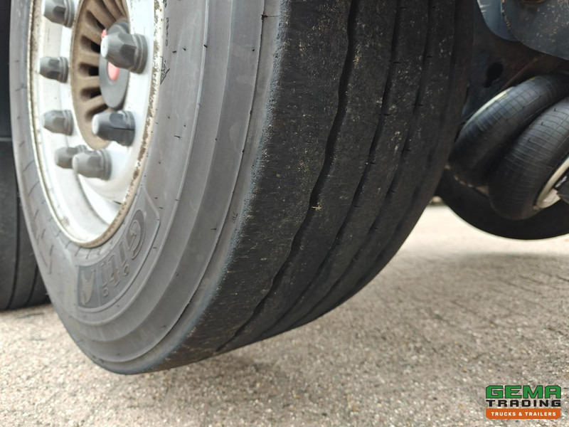 컨테이너 운반 장치/ 스와프 보디 세미 트레일러 Pacton ET3 3-Assen SAF - MULTI - Schijfremmen - LiftAs - 3x Uitschuifbaar - 03/2026 APK : 사진 18 컨테이너 운반 장치/ 스와프 보디 세미 트레일러 Pacton ET3 3-Assen SAF - MULTI - Schijfremmen - LiftAs - 3x Uitschuifbaar - 03/2026 APK : 사진 18