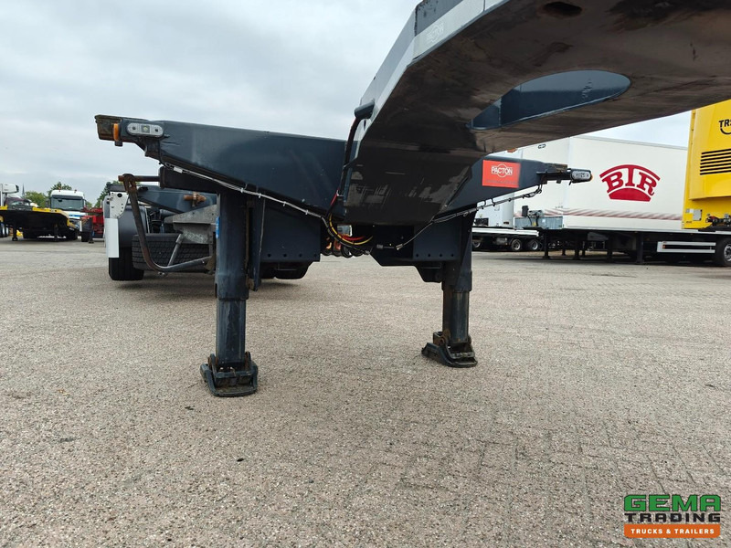 컨테이너 운반 장치/ 스와프 보디 세미 트레일러 Pacton ET3 3-Assen SAF - MULTI - Schijfremmen - LiftAs - 3x Uitschuifbaar - 03/2026 APK : 사진 10 컨테이너 운반 장치/ 스와프 보디 세미 트레일러 Pacton ET3 3-Assen SAF - MULTI - Schijfremmen - LiftAs - 3x Uitschuifbaar - 03/2026 APK : 사진 10