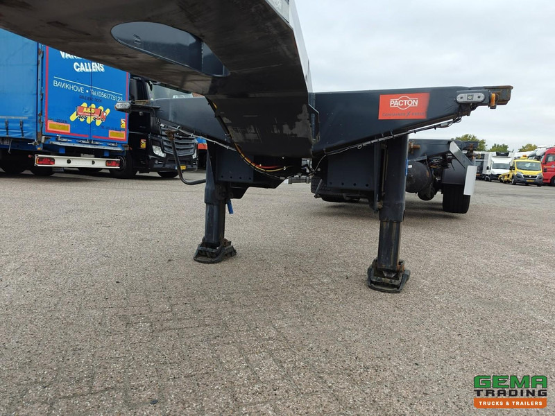 컨테이너 운반 장치/ 스와프 보디 세미 트레일러 Pacton ET3 3-Assen SAF - MULTI - Schijfremmen - LiftAs - 3x Uitschuifbaar - 03/2026 APK : 사진 11 컨테이너 운반 장치/ 스와프 보디 세미 트레일러 Pacton ET3 3-Assen SAF - MULTI - Schijfremmen - LiftAs - 3x Uitschuifbaar - 03/2026 APK : 사진 11
