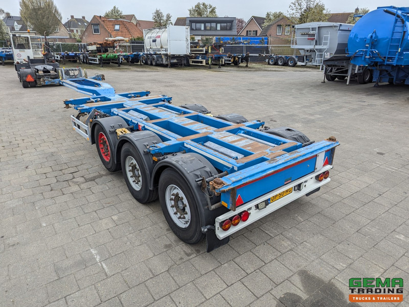 Pacton TXC343 MULTI - 3-Assen Valx - Lift-As - Schijfremmen - Alle Aansluitingen - 10/2025APK - 컨테이너 운반 장치/ 스와프 보디 세미 트레일러 : 사진 4 Pacton TXC343 MULTI - 3-Assen Valx - Lift-As - Schijfremmen - Alle Aansluitingen - 10/2025APK - 컨테이너 운반 장치/ 스와프 보디 세미 트레일러 : 사진 4