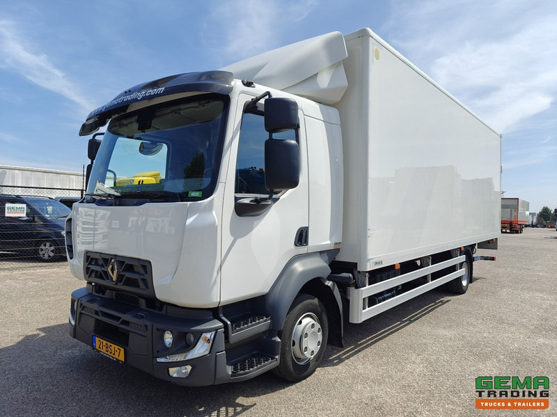 Renault D240 4x2 HalveSlaapcab Euro6E - Gesloten Bak 7.2m - Laadklep 1500kg - 02/2026 APK - 박스 트럭 : 사진 4 Renault D240 4x2 HalveSlaapcab Euro6E - Gesloten Bak 7.2m - Laadklep 1500kg - 02/2026 APK - 박스 트럭 : 사진 4