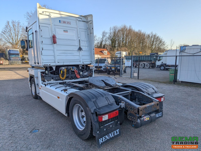 Renault Magnum 480 4x2 Euro5 EEV - Dubbele Tanks - Luchthoorns - Side Skirts - 06/2025APK - 트랙터 유닛 : 사진 4 Renault Magnum 480 4x2 Euro5 EEV - Dubbele Tanks - Luchthoorns - Side Skirts - 06/2025APK - 트랙터 유닛 : 사진 4