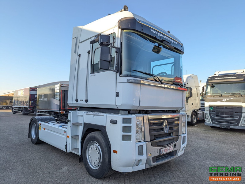 Renault Magnum 480 4x2 Euro5 EEV - Dubbele Tanks - Luchthoorns - Side Skirts - 06/2025APK - 트랙터 유닛 : 사진 2 Renault Magnum 480 4x2 Euro5 EEV - Dubbele Tanks - Luchthoorns - Side Skirts - 06/2025APK - 트랙터 유닛 : 사진 2