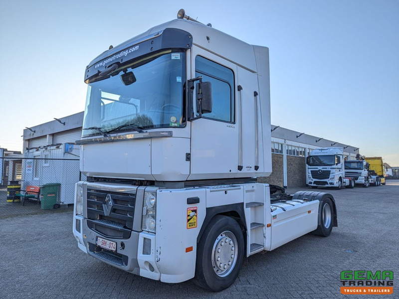 Renault Magnum 480 4x2 Euro5 EEV - Dubbele Tanks - Luchthoorns - Side Skirts - 06/2025APK - 트랙터 유닛 : 사진 1 Renault Magnum 480 4x2 Euro5 EEV - Dubbele Tanks - Luchthoorns - Side Skirts - 06/2025APK - 트랙터 유닛 : 사진 1
