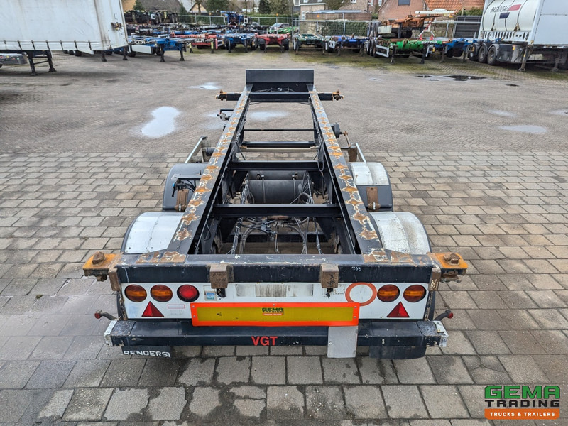 Renders EURO 700 2-Assen MB - Schijfremmen - 20FT Aansluiting - Luchtvering - 2960KG - TOP! - 컨테이너 운반 장치/ 스와프 보디 세미 트레일러 : 사진 5 Renders EURO 700 2-Assen MB - Schijfremmen - 20FT Aansluiting - Luchtvering - 2960KG - TOP! - 컨테이너 운반 장치/ 스와프 보디 세미 트레일러 : 사진 5