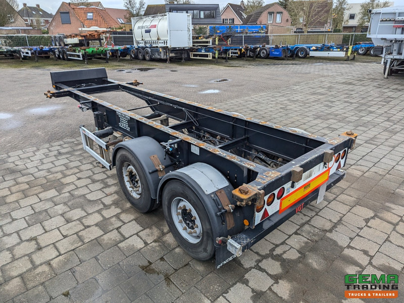 Renders EURO 700 2-Assen MB - Schijfremmen - 20FT Aansluiting - Luchtvering - 2960KG - TOP! - 컨테이너 운반 장치/ 스와프 보디 세미 트레일러 : 사진 3 Renders EURO 700 2-Assen MB - Schijfremmen - 20FT Aansluiting - Luchtvering - 2960KG - TOP! - 컨테이너 운반 장치/ 스와프 보디 세미 트레일러 : 사진 3