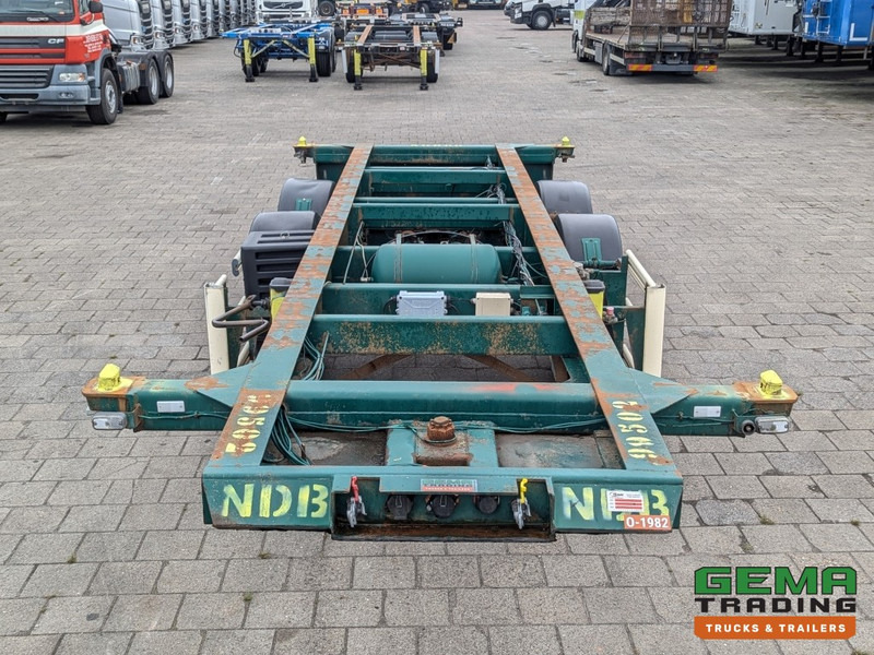 리스 Renders ROC 12.18 20FT Drumbrakes - Steel Suspension - 3260KG - 20 Units in Stock (O1982) Renders ROC 12.18 20FT Drumbrakes - Steel Suspension - 3260KG - 20 Units in Stock (O1982) : 사진 6