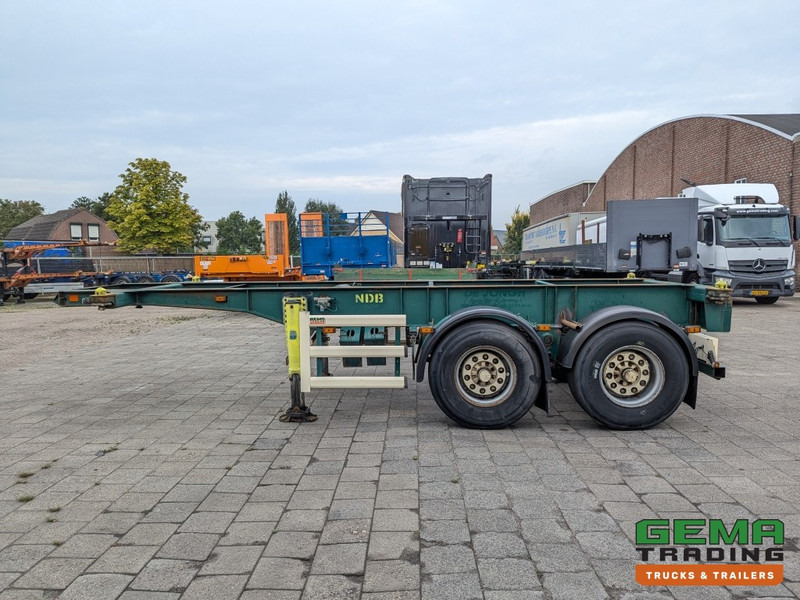 리스 Renders ROC 12.18 20FT Drumbrakes - Steel Suspension - 3260KG - 20 Units in Stock (O1982) Renders ROC 12.18 20FT Drumbrakes - Steel Suspension - 3260KG - 20 Units in Stock (O1982) : 사진 13