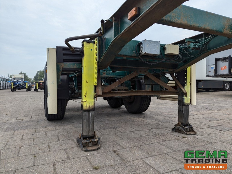리스 Renders ROC 12.18 20FT Drumbrakes - Steel Suspension - 3260KG - 20 Units in Stock (O1982) Renders ROC 12.18 20FT Drumbrakes - Steel Suspension - 3260KG - 20 Units in Stock (O1982) : 사진 7