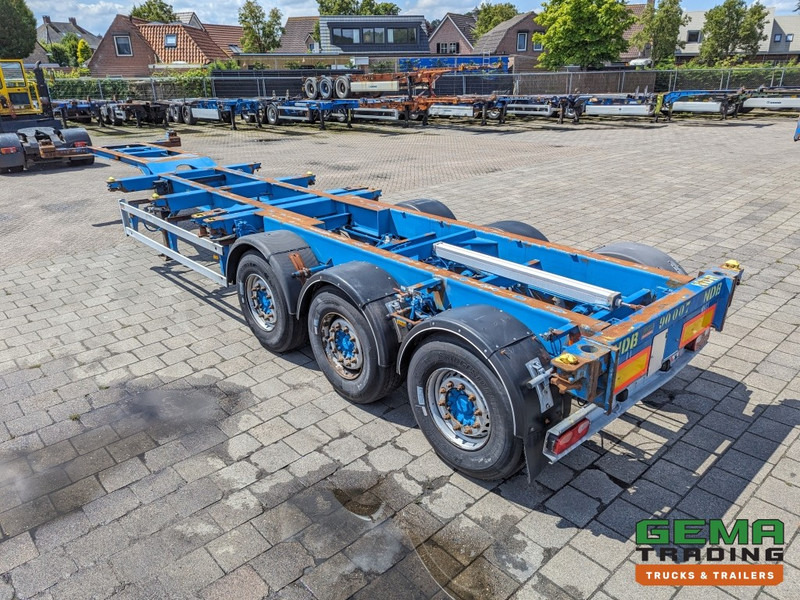 Renders ROC 12.27 CC 3-Assen MB- Lift- Axle - Discbrakes - All Connections - 5210kg (O1914) - 컨테이너 운반 장치/ 스와프 보디 세미 트레일러 : 사진 2 Renders ROC 12.27 CC 3-Assen MB- Lift- Axle - Discbrakes - All Connections - 5210kg (O1914) - 컨테이너 운반 장치/ 스와프 보디 세미 트레일러 : 사진 2