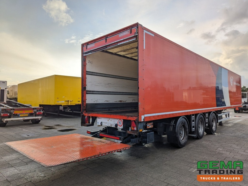 Renders ROC 12.27 N 3-Assen BPW X-Steering - Lift As - Gesloten Opbouw - Laadklep 3000KG - 밀폐형 박스 세미 트레일러 : 사진 2 Renders ROC 12.27 N 3-Assen BPW X-Steering - Lift As - Gesloten Opbouw - Laadklep 3000KG - 밀폐형 박스 세미 트레일러 : 사진 2