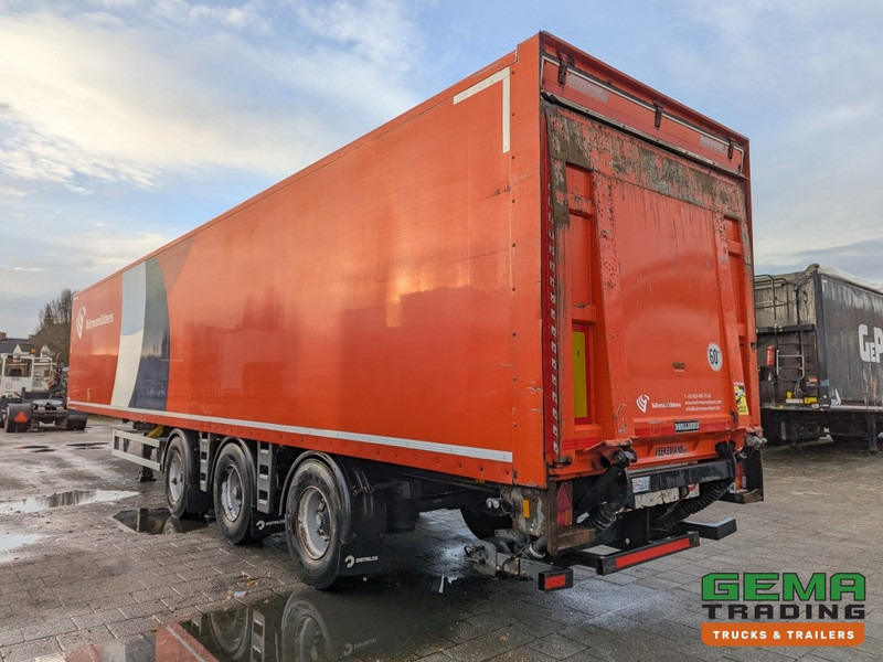 Renders ROC 12.27 N 3-Assen BPW X-Steering - Lift As - Gesloten Opbouw - Laadklep 3000KG - 밀폐형 박스 세미 트레일러 : 사진 4 Renders ROC 12.27 N 3-Assen BPW X-Steering - Lift As - Gesloten Opbouw - Laadklep 3000KG - 밀폐형 박스 세미 트레일러 : 사진 4