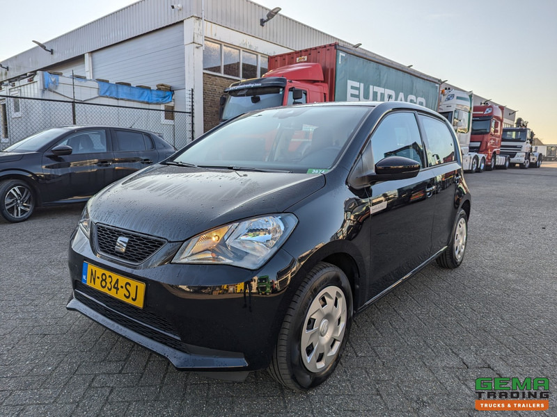 SEAT Mii Electric 61KW - 33000KM - Cruise Control - Climate Control - Parkeersensoren - 12/2025APK - 해치백 : 사진 1 SEAT Mii Electric 61KW - 33000KM - Cruise Control - Climate Control - Parkeersensoren - 12/2025APK - 해치백 : 사진 1