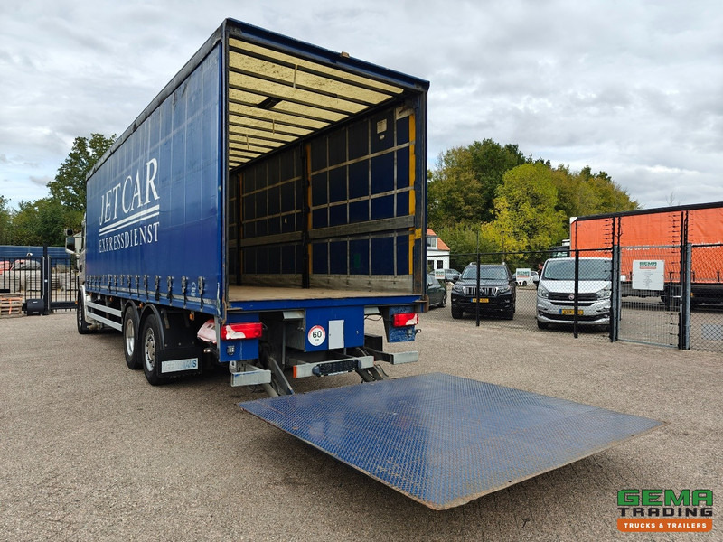 Scania G320 6x2/4 Highline Euro5 - Schuifzeilenbak 8.6m + Laadklep 2000KG - Omvormer 220V - 04/2026 APK - 커튼사이더 트럭 : 사진 5 Scania G320 6x2/4 Highline Euro5 - Schuifzeilenbak 8.6m + Laadklep 2000KG - Omvormer 220V - 04/2026 APK - 커튼사이더 트럭 : 사진 5