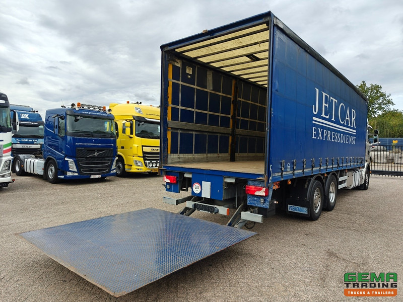 Scania G320 6x2/4 Highline Euro5 - Schuifzeilenbak 8.6m + Laadklep 2000KG - Omvormer 220V - 04/2026 APK - 커튼사이더 트럭 : 사진 2 Scania G320 6x2/4 Highline Euro5 - Schuifzeilenbak 8.6m + Laadklep 2000KG - Omvormer 220V - 04/2026 APK - 커튼사이더 트럭 : 사진 2
