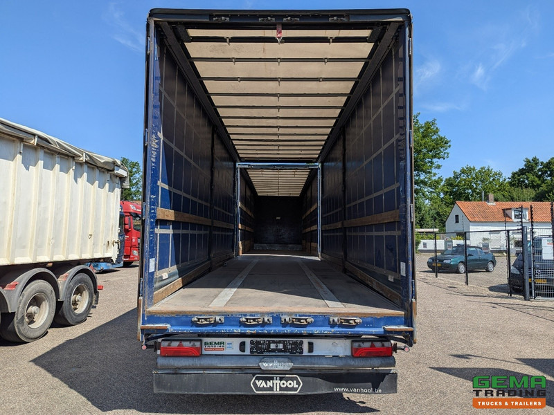 Scania G410 6x2/4 Streamline Euro6 - Retarder + Van Hool 2-Assige Aanhanger - SchuifzeilenCombi - SmartTachoV2 - 박스 트럭 : 사진 5 Scania G410 6x2/4 Streamline Euro6 - Retarder + Van Hool 2-Assige Aanhanger - SchuifzeilenCombi - SmartTachoV2 - 박스 트럭 : 사진 5