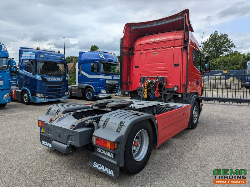 Scania G440 4x2 Highline Euro6 - Retarder - Navi - Reservewiel - 트랙터 유닛 : 사진 3 Scania G440 4x2 Highline Euro6 - Retarder - Navi - Reservewiel - 트랙터 유닛 : 사진 3