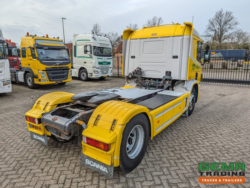 Scania P114-340 LA 4x2 CP19 Euro3 Manual - Side Skirts - Toolbox (T1350) - 트랙터 유닛 : 사진 3 Scania P114-340 LA 4x2 CP19 Euro3 Manual - Side Skirts - Toolbox (T1350) - 트랙터 유닛 : 사진 3